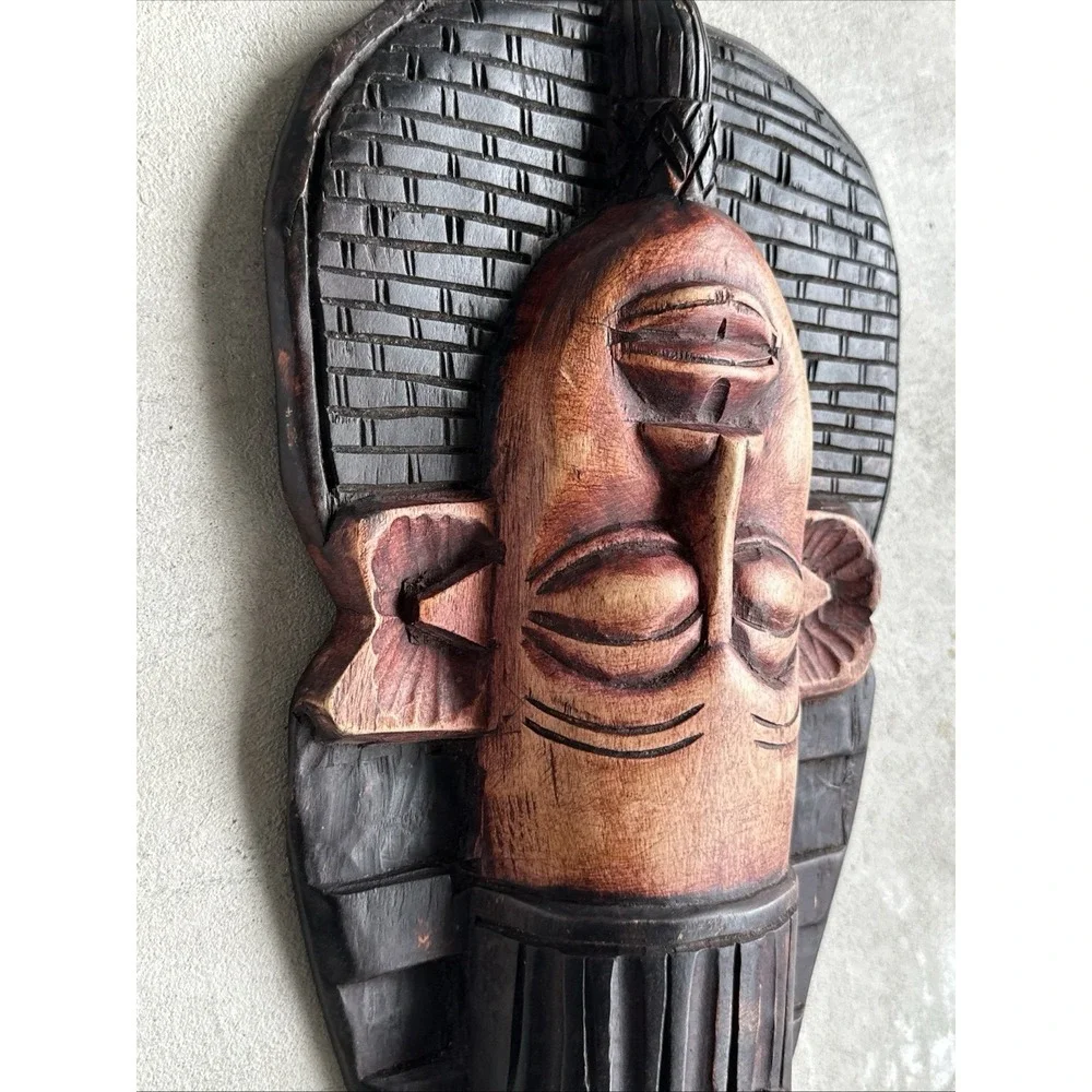 Vintage African 16